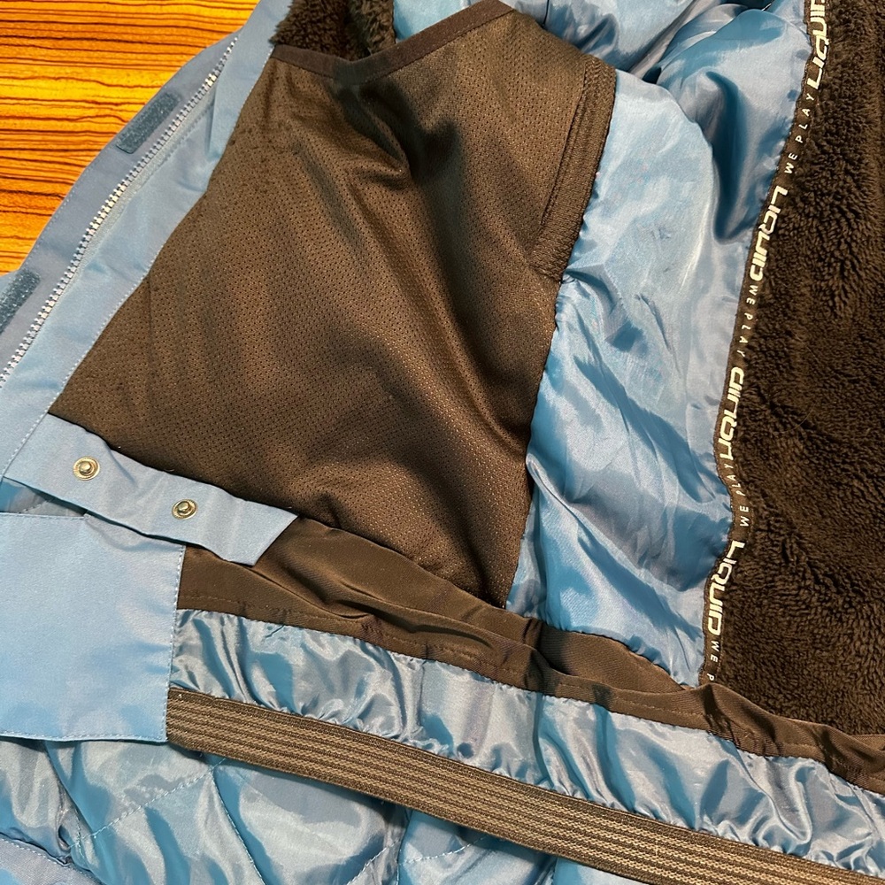 Liquid Medium Snowboarding Ski Jacket - image 3